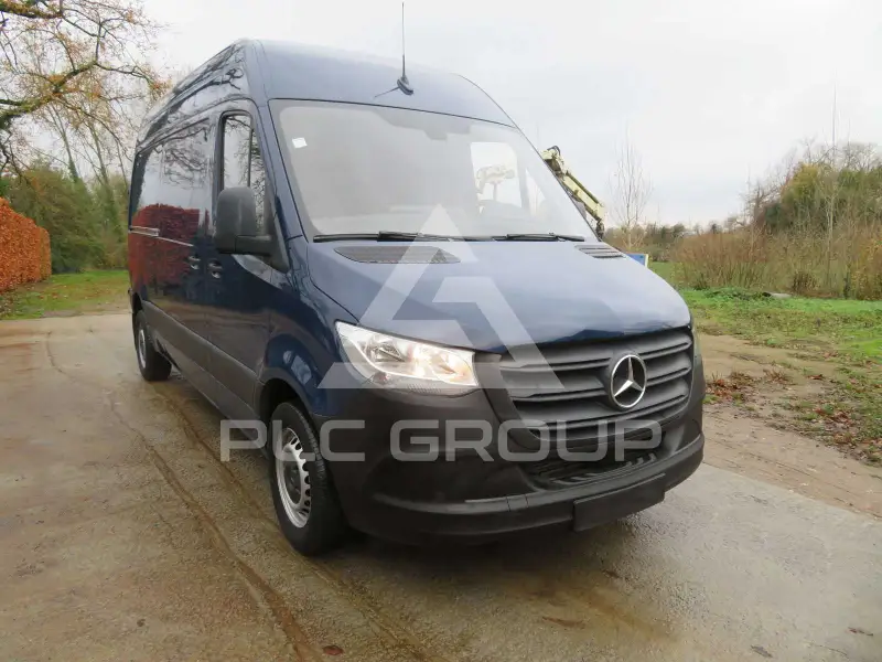 2019 Mercedes Benz Sprinter