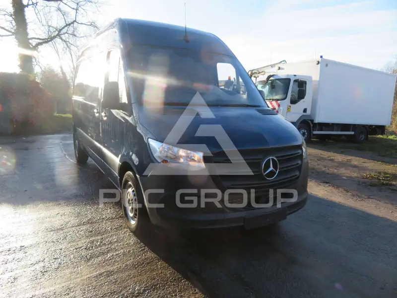 2019 Mercedes Benz Sprinter