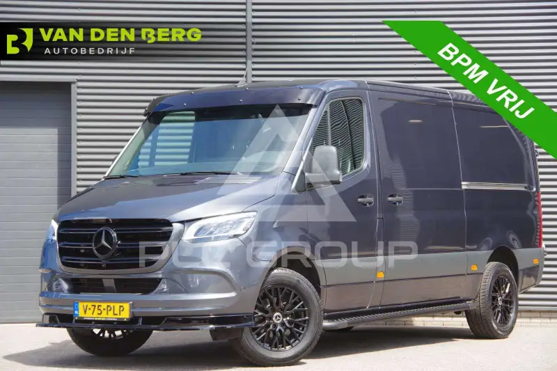 2019 Mercedes Benz Sprinter