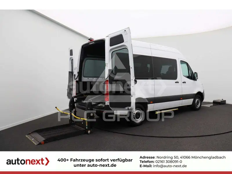 2019 Mercedes Benz Sprinter