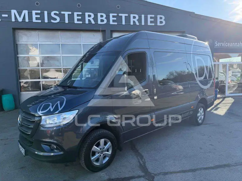 2019 Mercedes Benz Sprinter