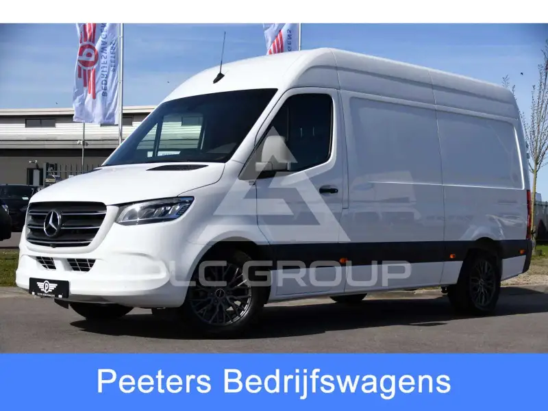 2019 Mercedes Benz Sprinter