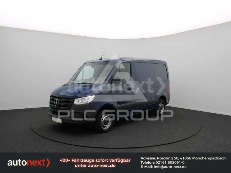 2019 Mercedes Benz Sprinter