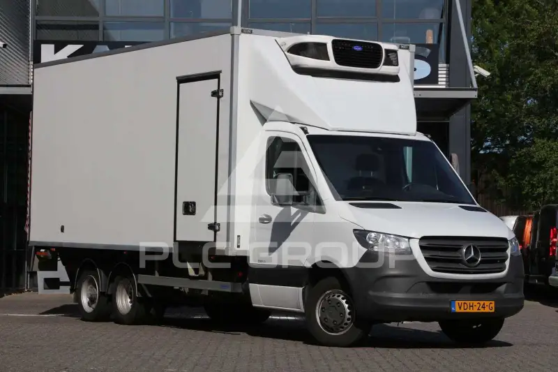 2019 Mercedes Benz Sprinter