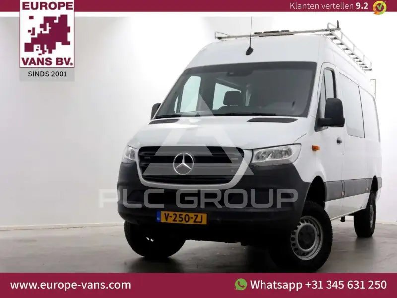 2019 Mercedes Benz Sprinter