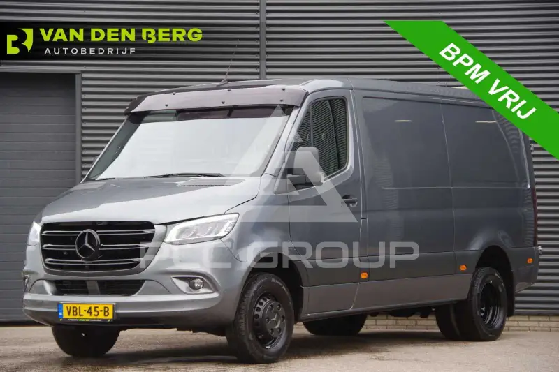 2019 Mercedes Benz Sprinter