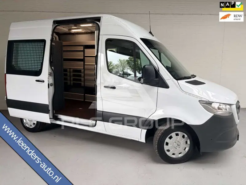 2019 Mercedes Benz Sprinter