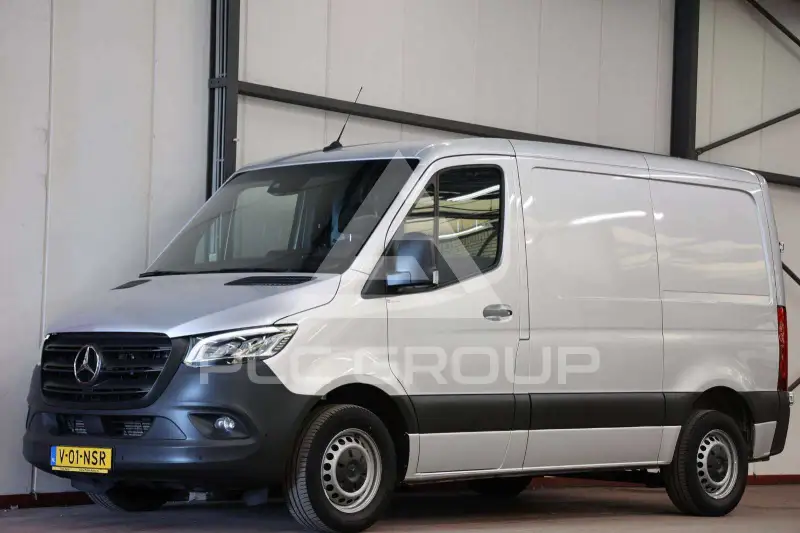 2019 Mercedes Benz Sprinter