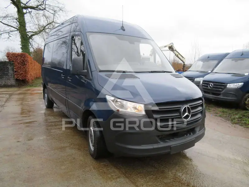 2019 Mercedes Benz Sprinter