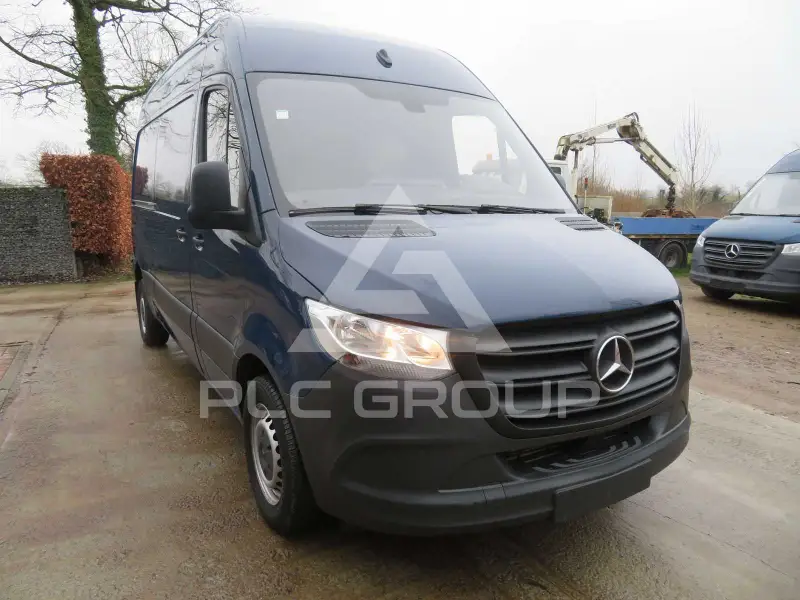 2019 Mercedes Benz Sprinter