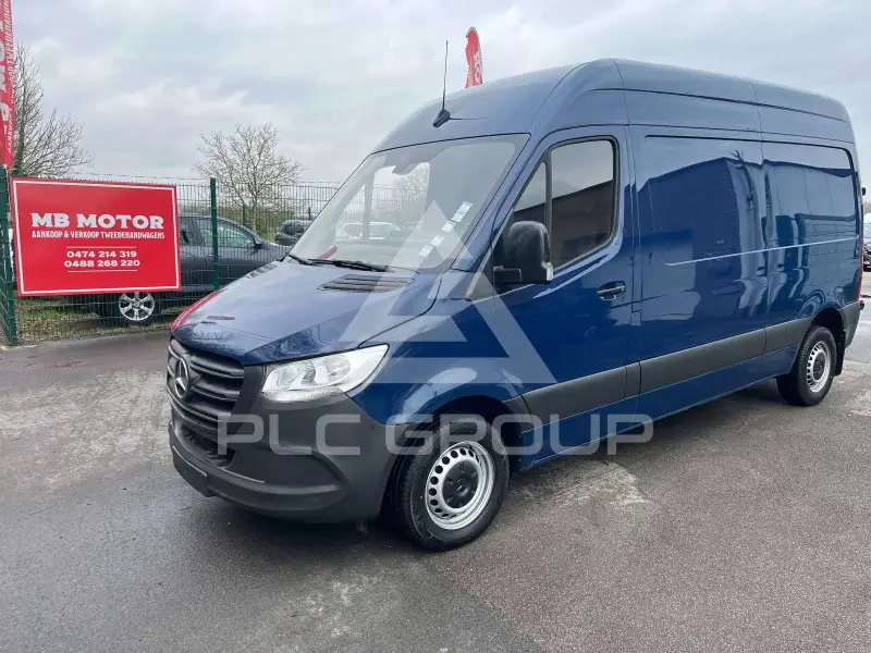 2019 Mercedes Benz Sprinter