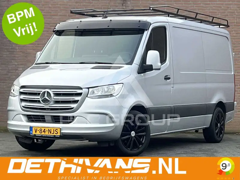 2019 Mercedes Benz Sprinter