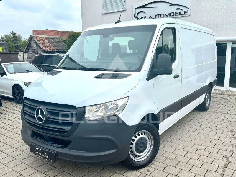 2019 Mercedes Benz Sprinter