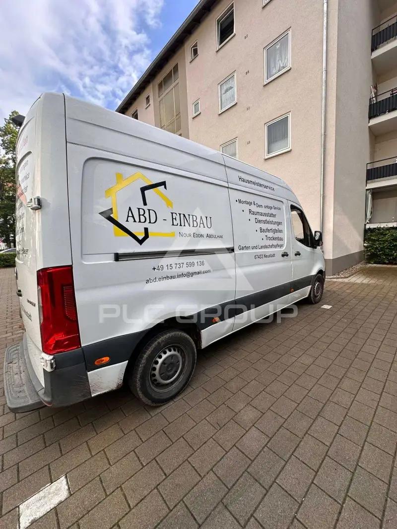 2019 Mercedes Benz Sprinter