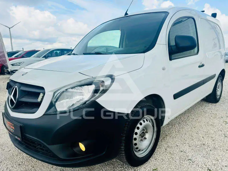 2019 Mercedes Benz Citan