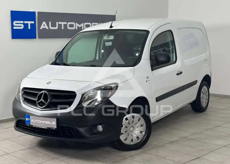 2019 Mercedes Benz Citan
