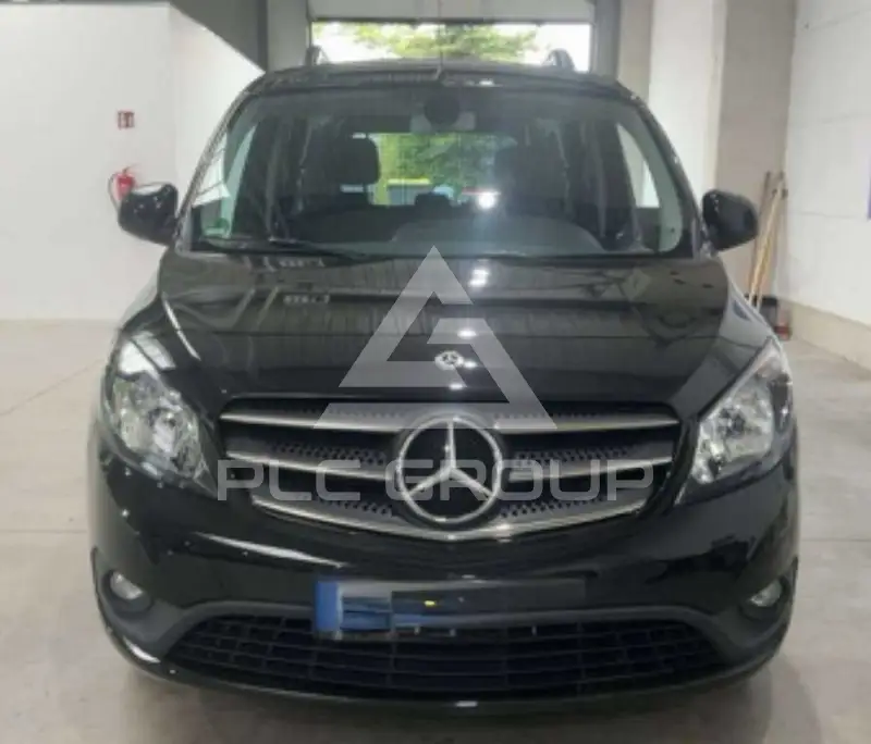 2019 Mercedes Benz Citan