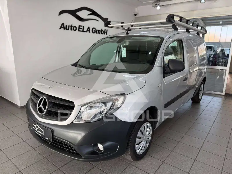 2019 Mercedes Benz Citan