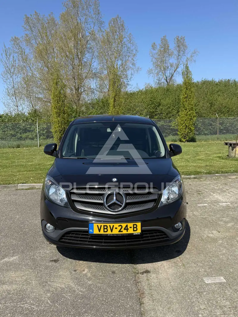 2019 Mercedes Benz Citan