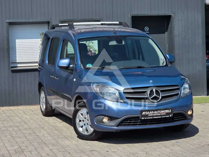2019 Mercedes Benz Citan