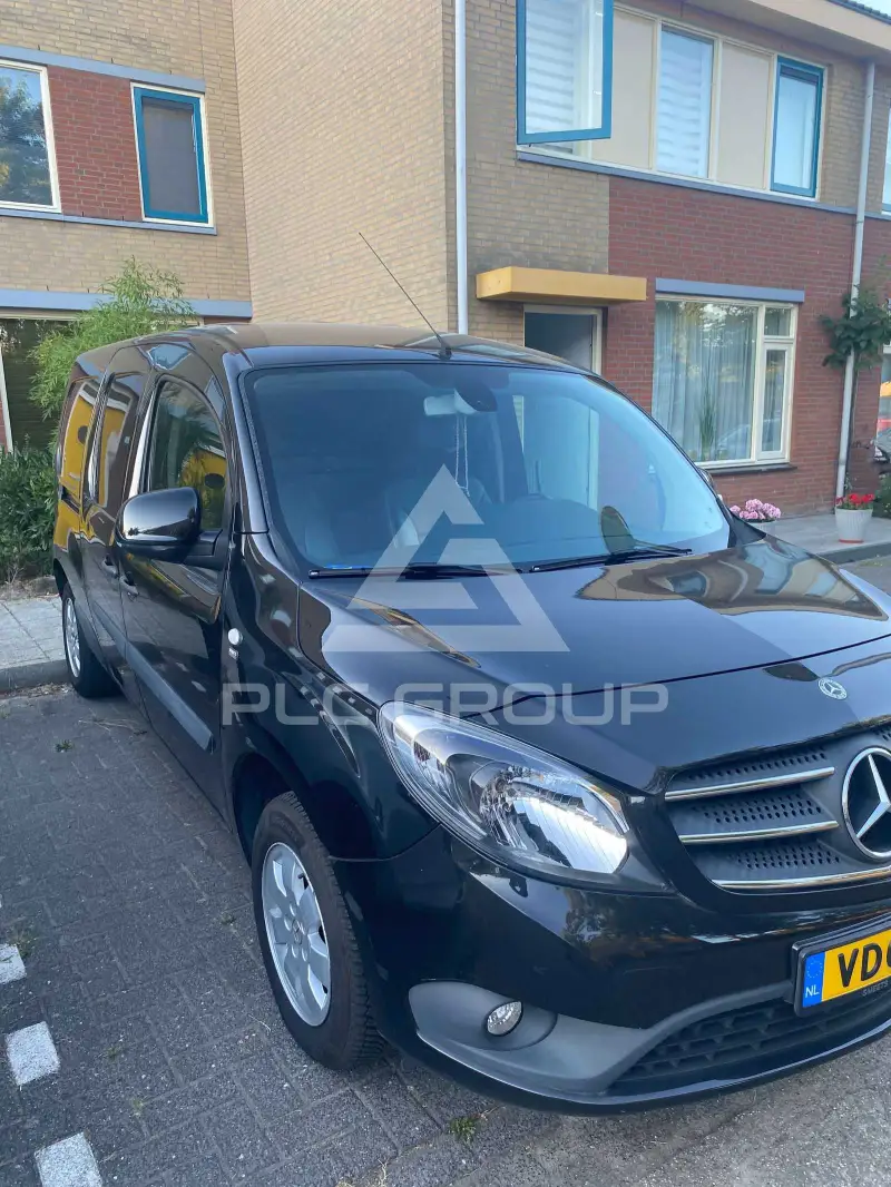 2019 Mercedes Benz Citan