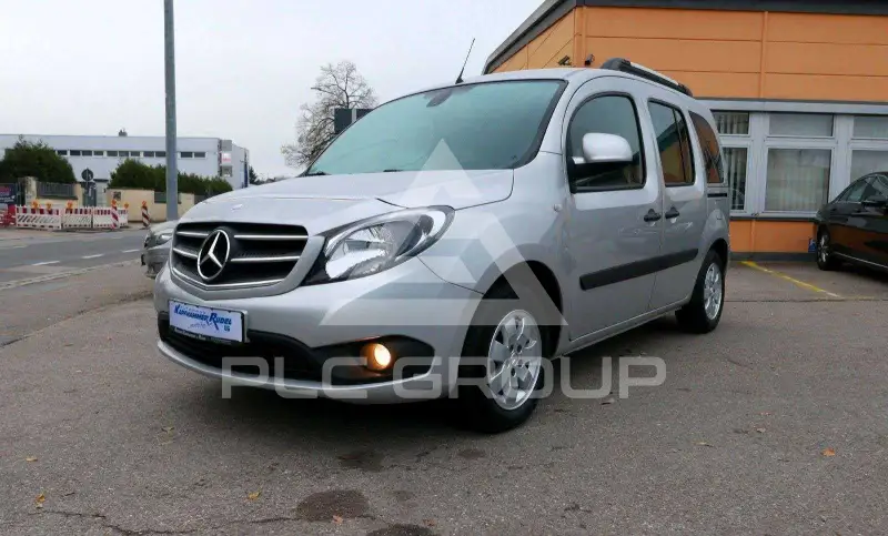2019 Mercedes Benz Citan