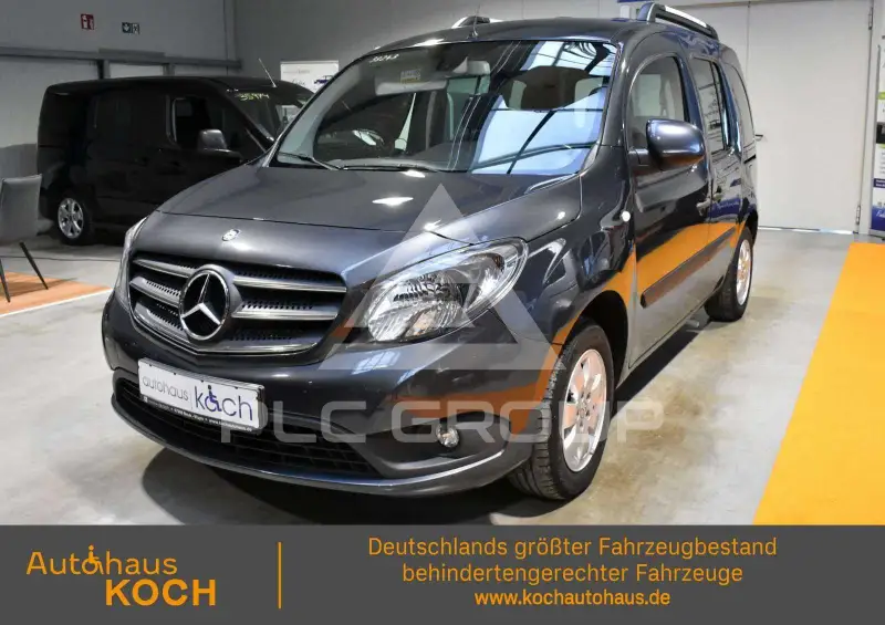 2019 Mercedes Benz Citan