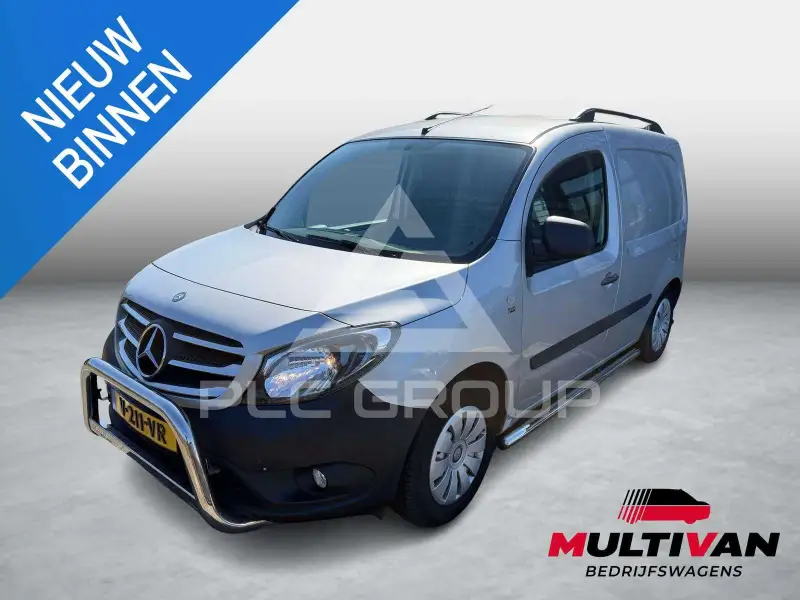 2019 Mercedes Benz Citan