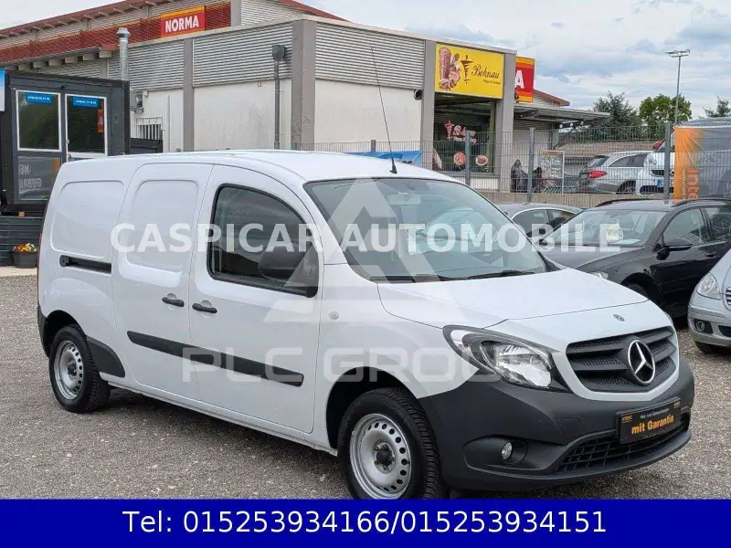 2019 Mercedes Benz Citan