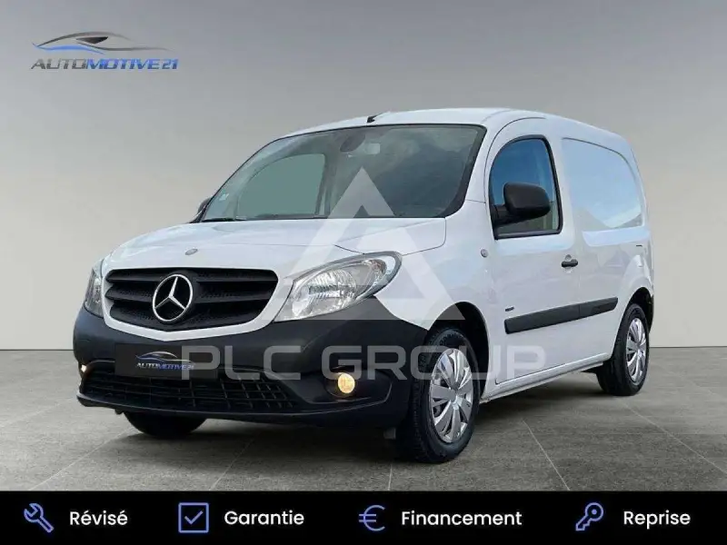 2019 Mercedes Benz Citan
