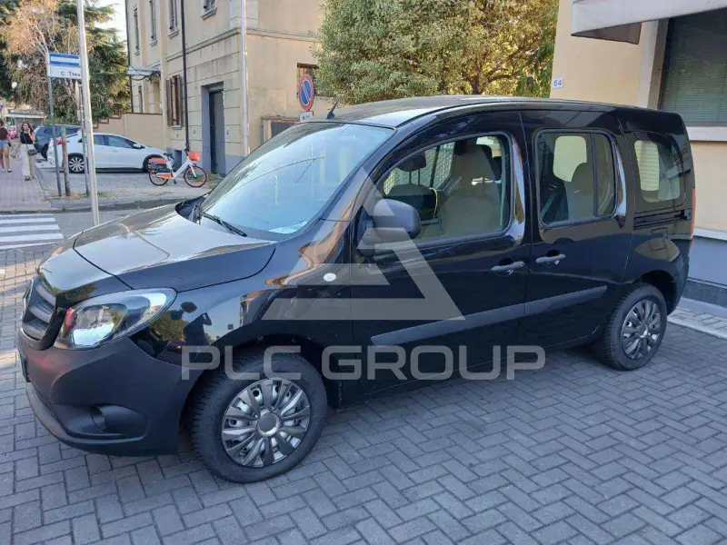 2019 Mercedes Benz Citan