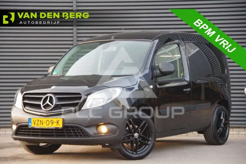 2019 Mercedes Benz Citan