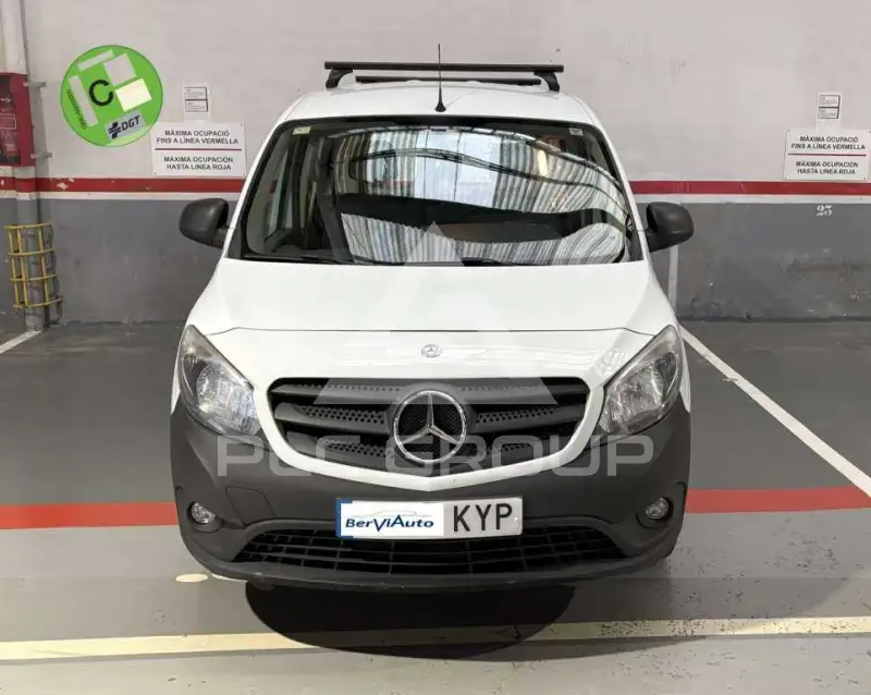 2019 Mercedes Benz Citan