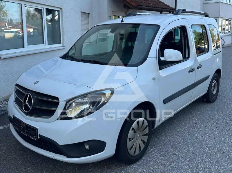 2019 Mercedes Benz Citan