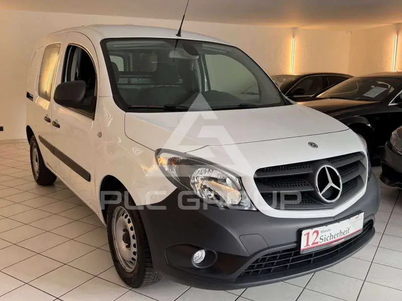 2019 Mercedes Benz Citan