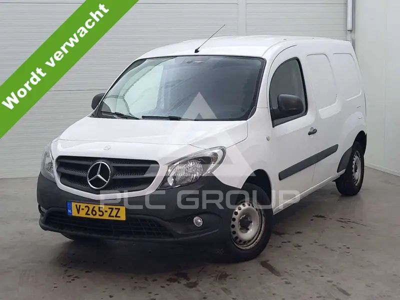 2019 Mercedes Benz Citan