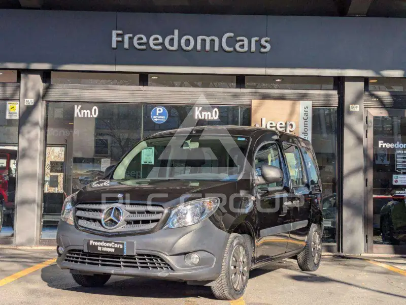 2019 Mercedes Benz Citan