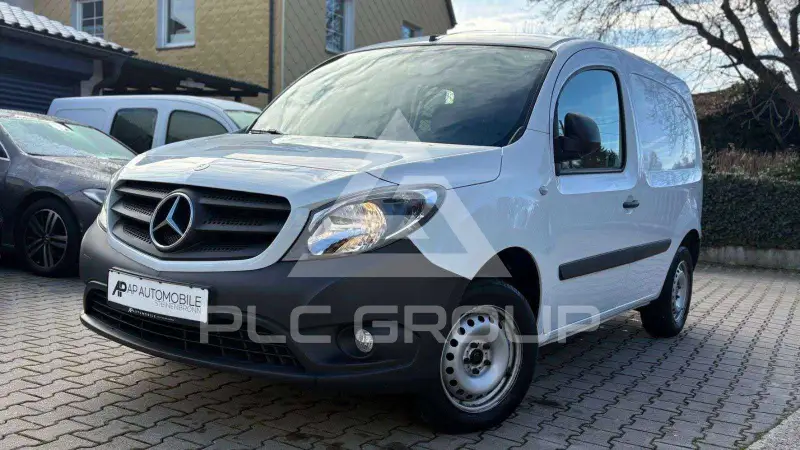 2019 Mercedes Benz Citan