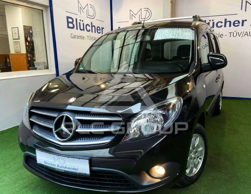 2019 Mercedes Benz Citan