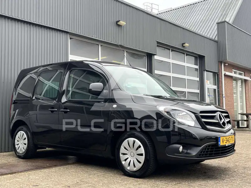 2019 Mercedes Benz Citan