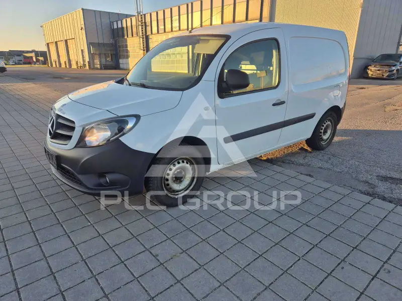 2019 Mercedes Benz Citan