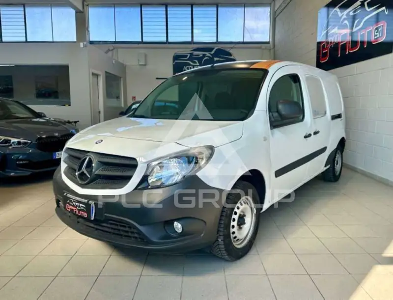 2019 Mercedes Benz Citan