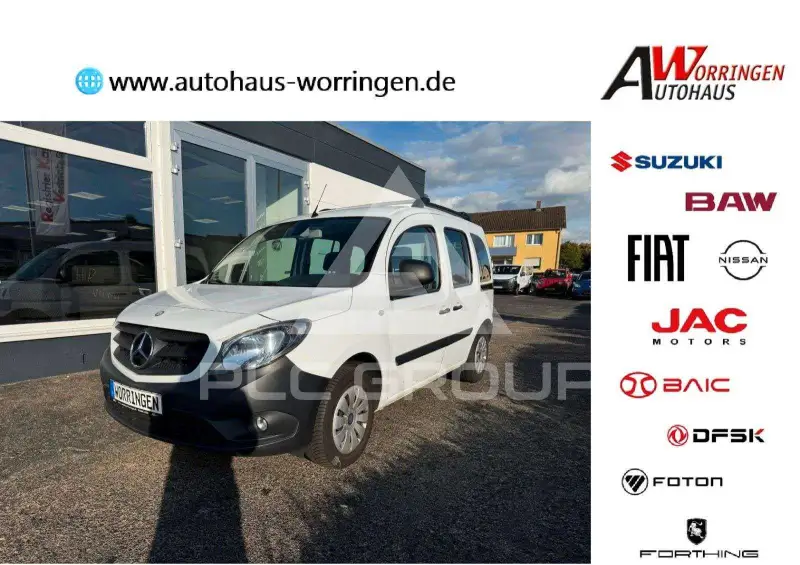 2019 Mercedes Benz Citan