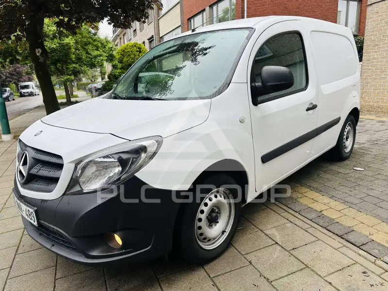 2019 Mercedes Benz Citan