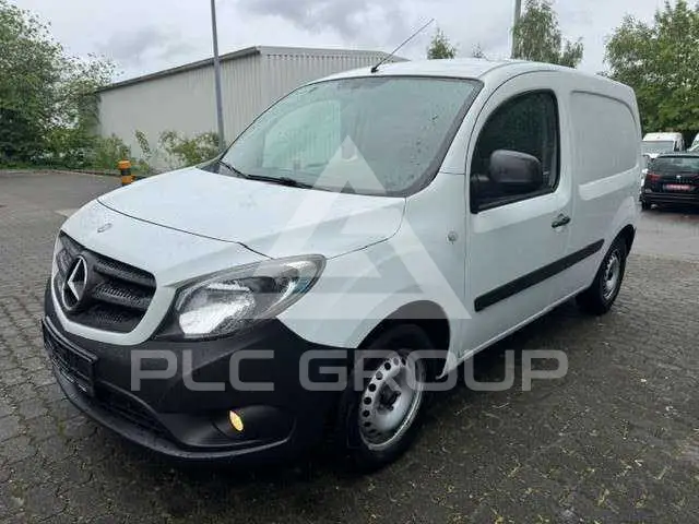 2019 Mercedes Benz Citan