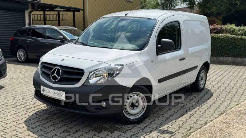 2019 Mercedes Benz Citan