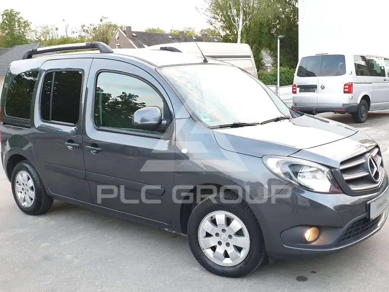 2019 Mercedes Benz Citan