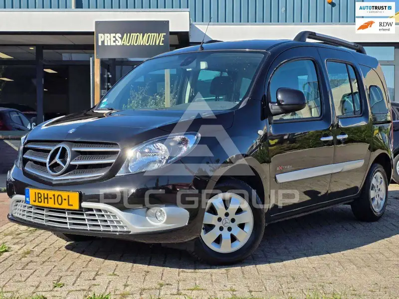 2019 Mercedes Benz Citan