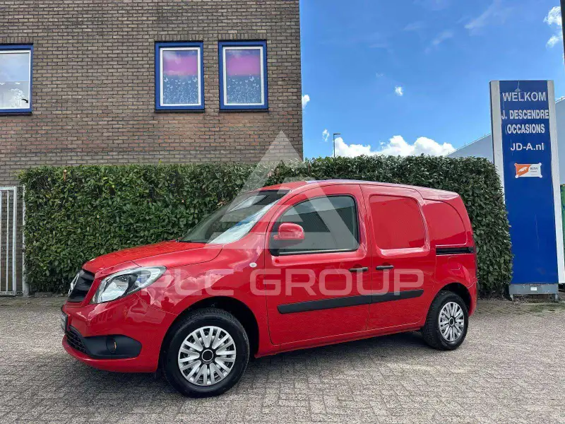 2019 Mercedes Benz Citan