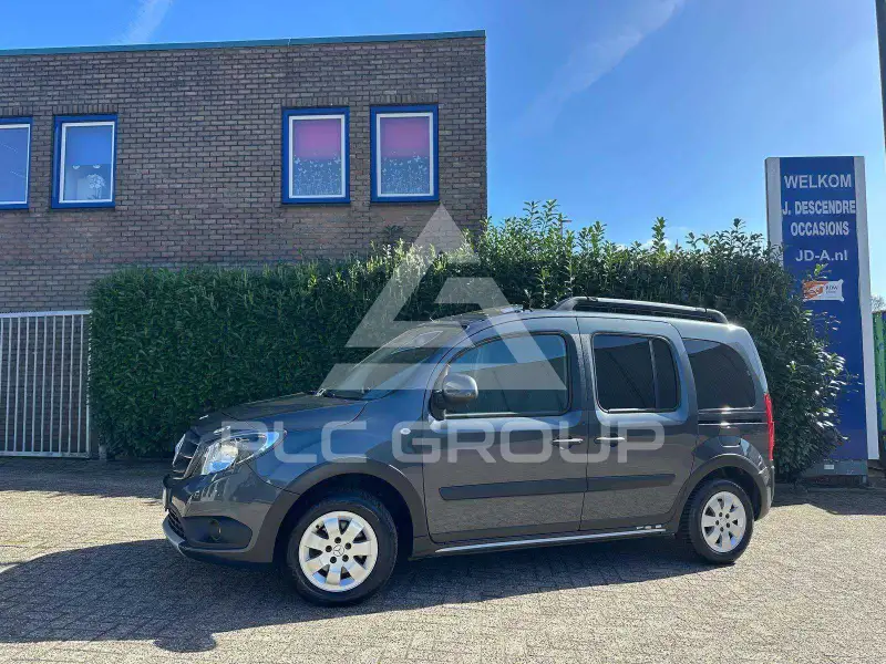 2019 Mercedes Benz Citan